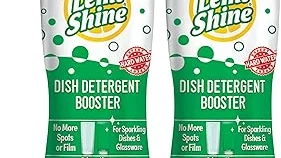 Best 5 Best Dishwasher Detergent for Glassware