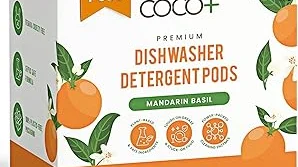 Best Selling 5 Best Dishwasher Pods Non Toxic