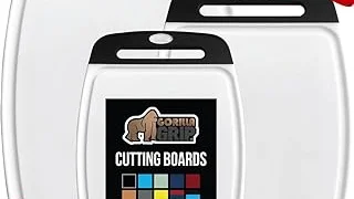 Best Selling 5 Best Dishwasher Safe Cutting Boards