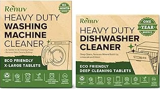 Most Popular 5 Best Dishwasher Cleaner Tablets