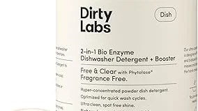 Top 5 Best Dishwasher Detergent No Plastic