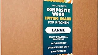 Top Rated 5 Best Non Plastic Cutting Boards Dishwasher Safe