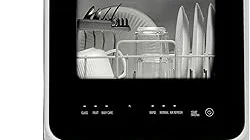 Top Rated 5 Best Rated Countertop Dishwasher