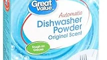 Top Rated 5 Best Value Dishwasher Detergent