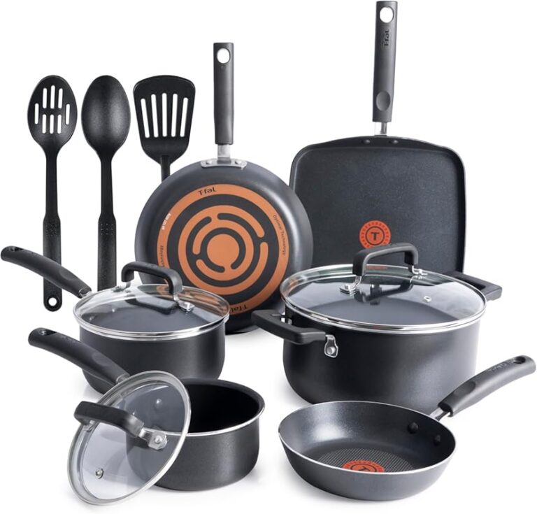 5 Best Nonstick Cookware Sets: Expert Picks for Top Quality