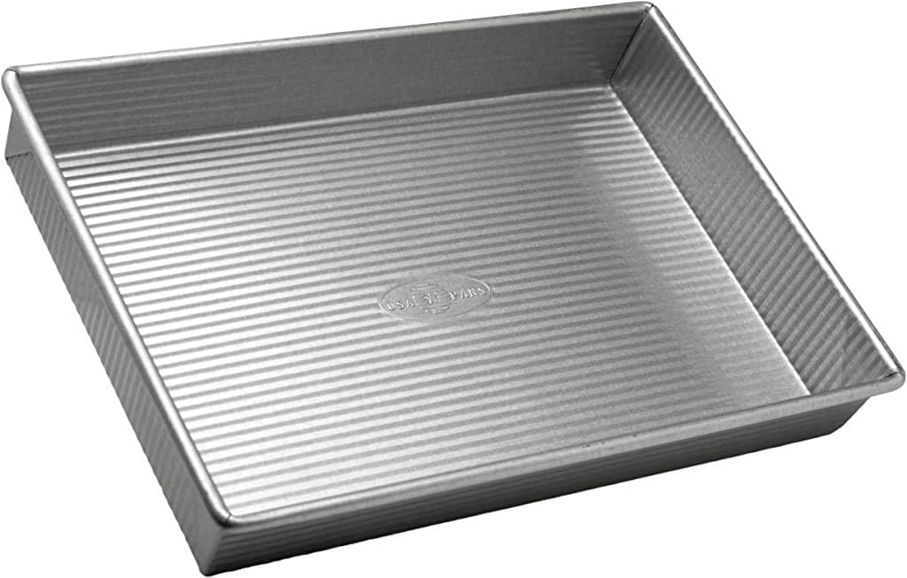 America's Test Kitchen's Best Nonstick Rectangular Cake Pan: USA Pan B