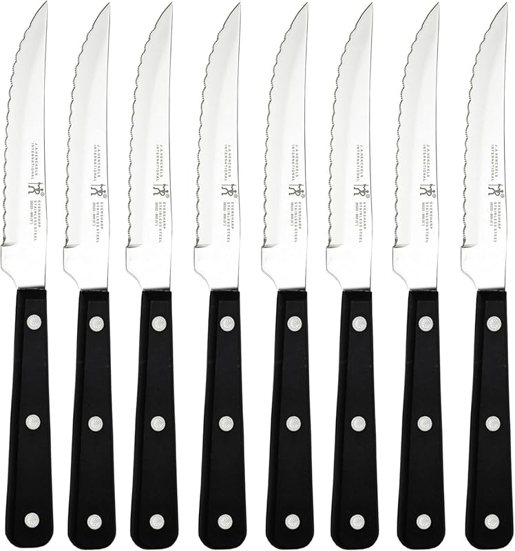 HENCKELS Steak Knife Set