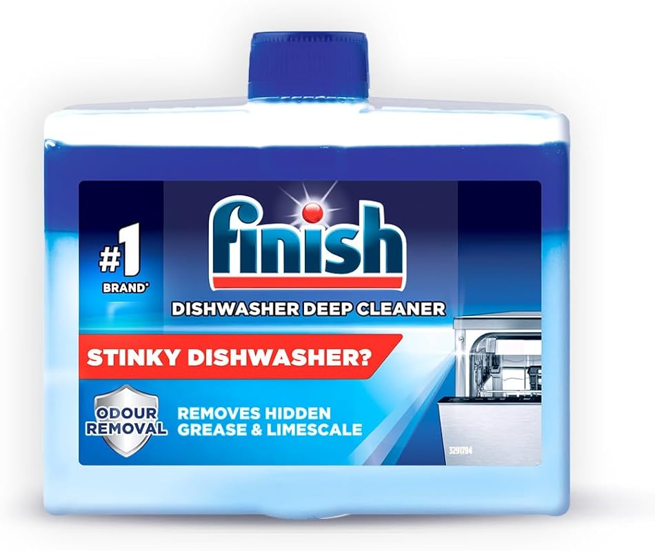Finish Dishwasher Cleaner
