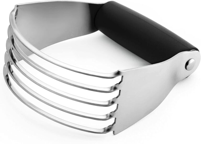 Our 5 Best Stainless Steel Pastry Blenders: Expert-Vetted Quality