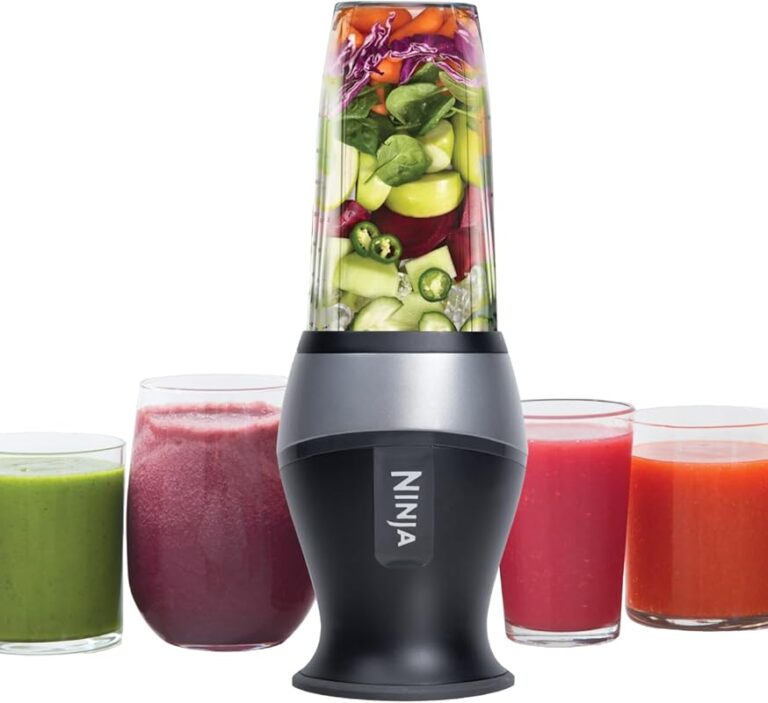 Top 5 Best Portable Blenders for Smoothies: Expert Picks