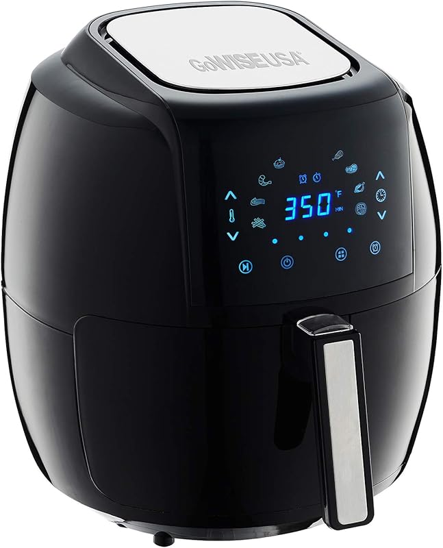 GoWISE USA 5.8-QT Digital Air Fryer