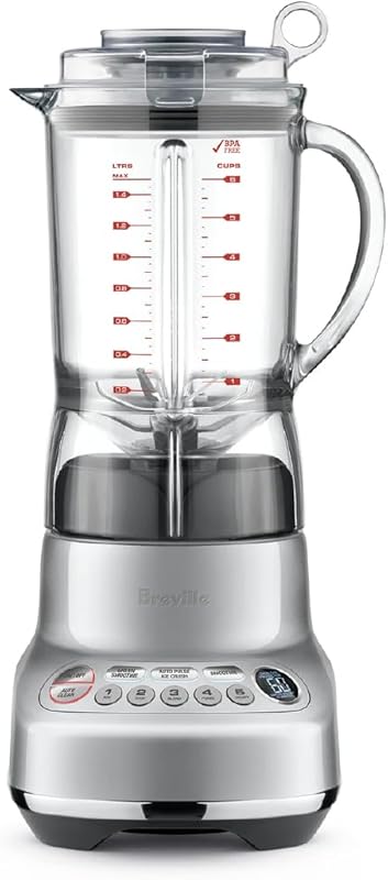 Top 5 Best Breville Blenders: Expert Picks for Quality & Value