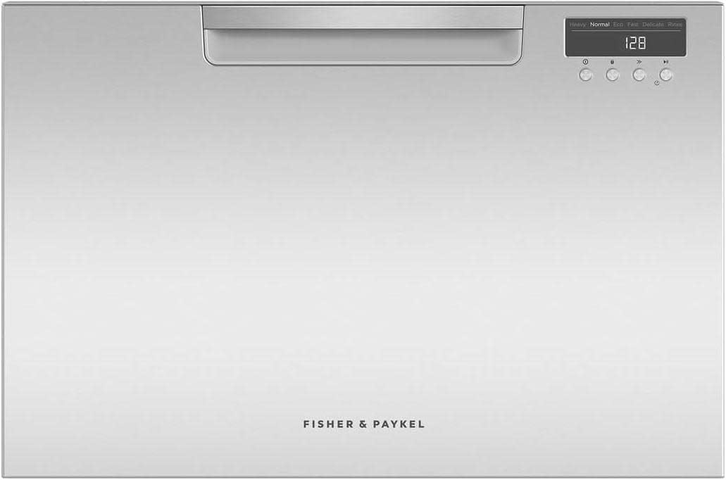 DD24SAX9 N Series 7 Contemporary Single DishDrawer Dishwasher
