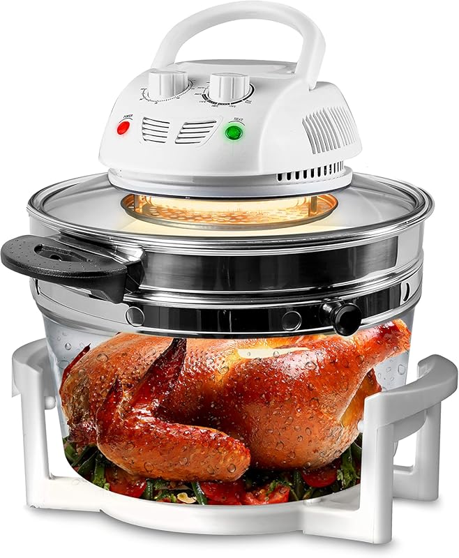 5 Best Halogen Air Fryers: Expert Picks for Top Quality