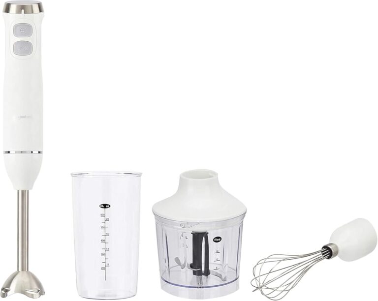 10 Best Rated Immersion Blenders: Our Top Expert Picks