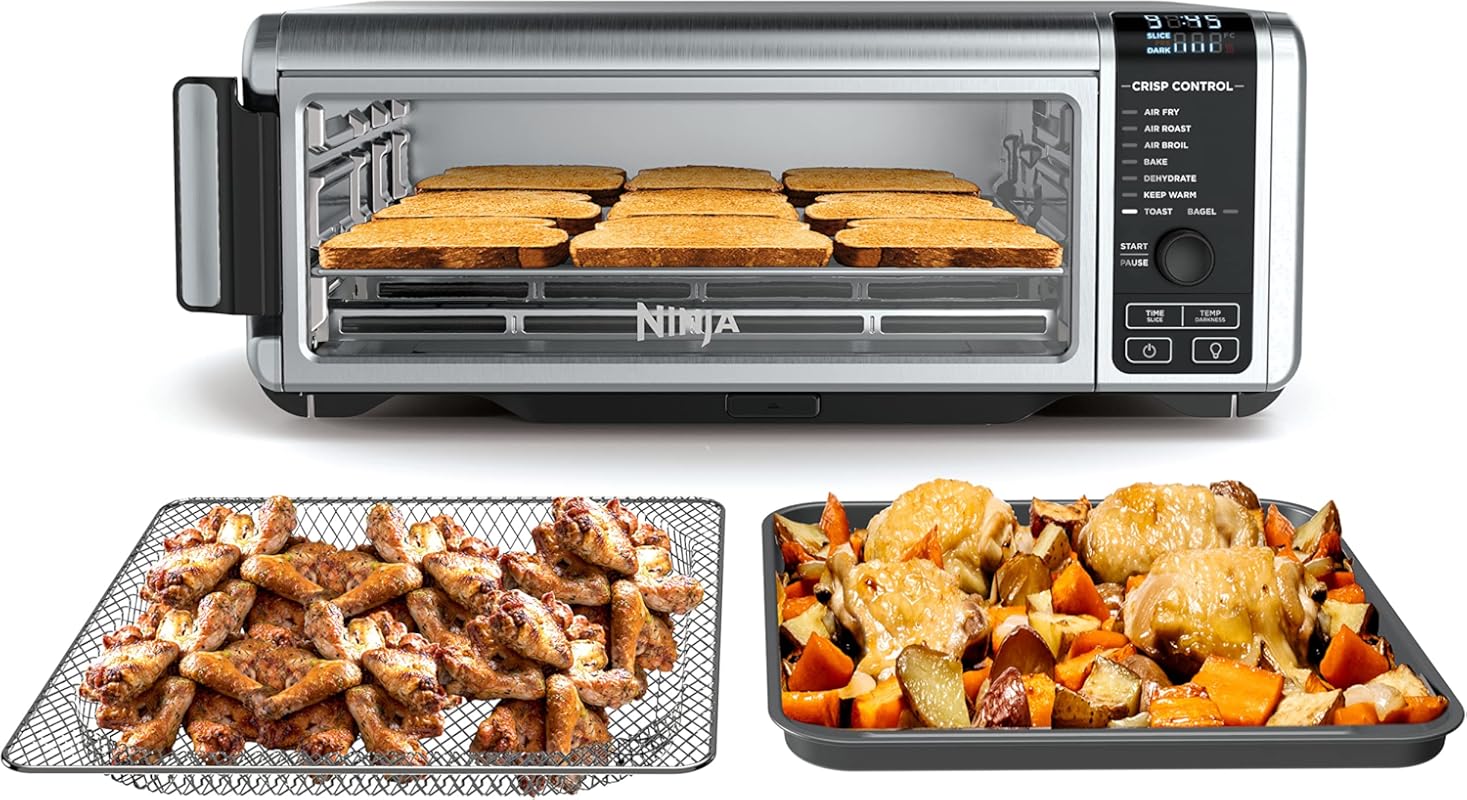 Ninja Digital Air Fry Countertop Oven