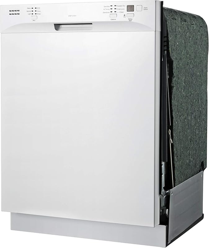 SPT 24-inch Built-In Dishwasher