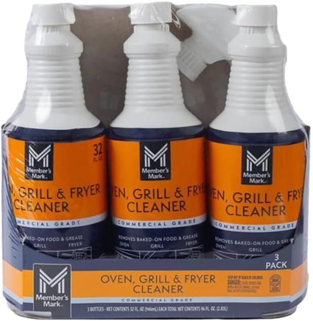 MEMBER´S MARK Oven, Grill and Fryer Cleaner