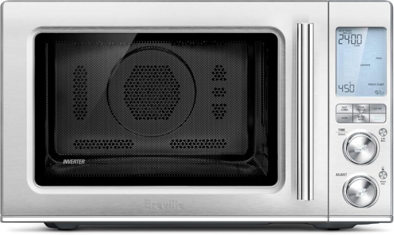 5 Best Combi Microwave Air Fryers: Top Expert-Vetted Picks