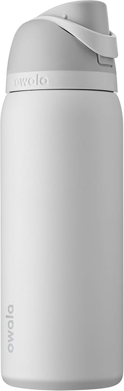 Owala FreeSip Insulated Stainless Steel Water Bottle 32 Oz
