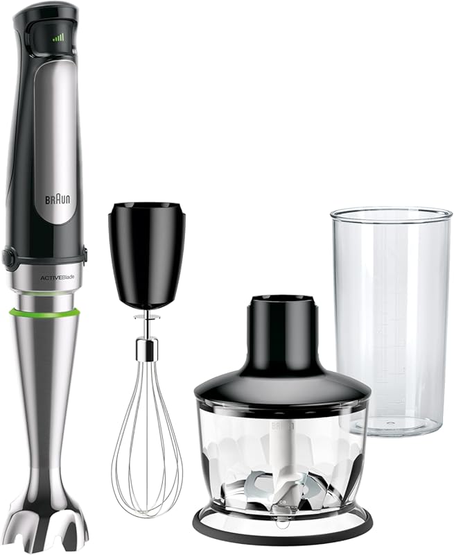 5 Best Immersion Hand Blenders: Expert Picks for Quality & Power