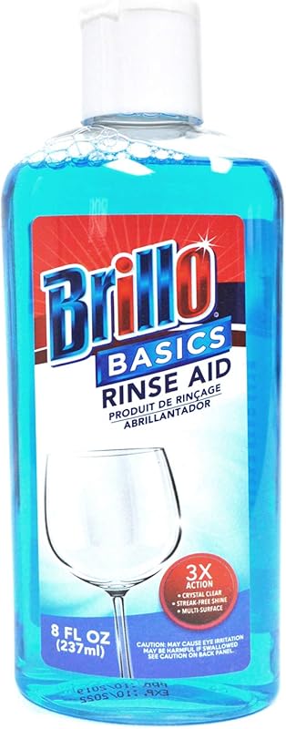 Dishwasher Rinse Aid