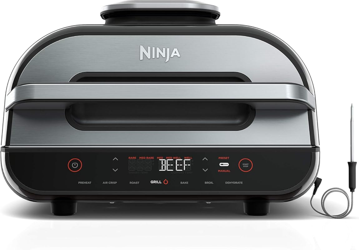 Ninja Foodi Smart XL Indoor Grill