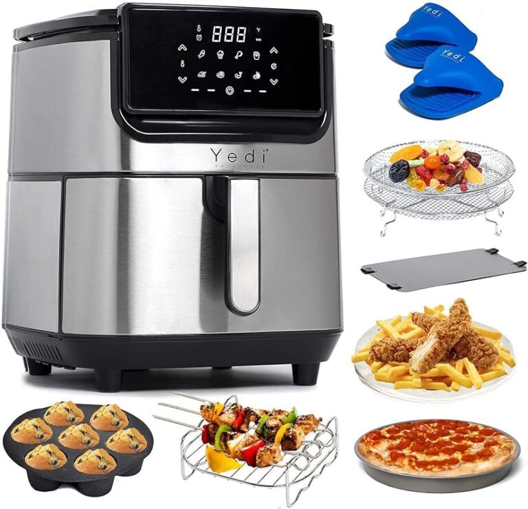 5 Best Air Fryer with Stainless Steel Basket: Our Top Expert Picks