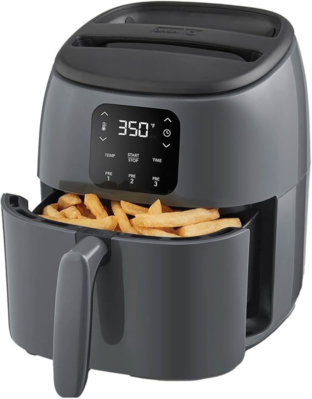 Top 5 Best Dash Air Fryer: Expert-Approved Quality