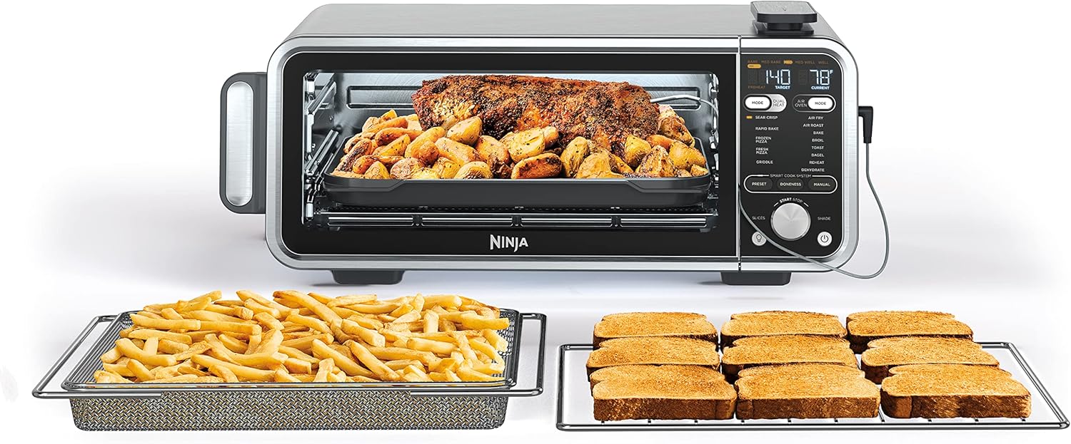 Ninja Toaster Oven Air Fryer