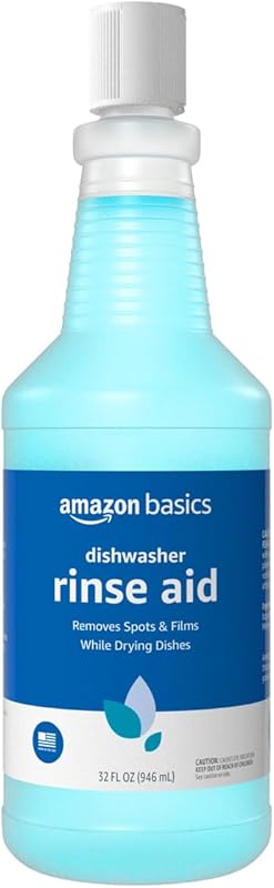 7 Best Dishwasher Rinse Aids: Tested for Crystal Clarity