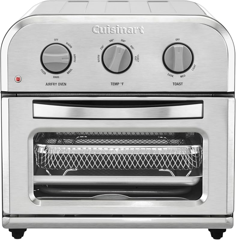 Cuisinart TOA-26 Compact Air Fryer Toaster Oven
