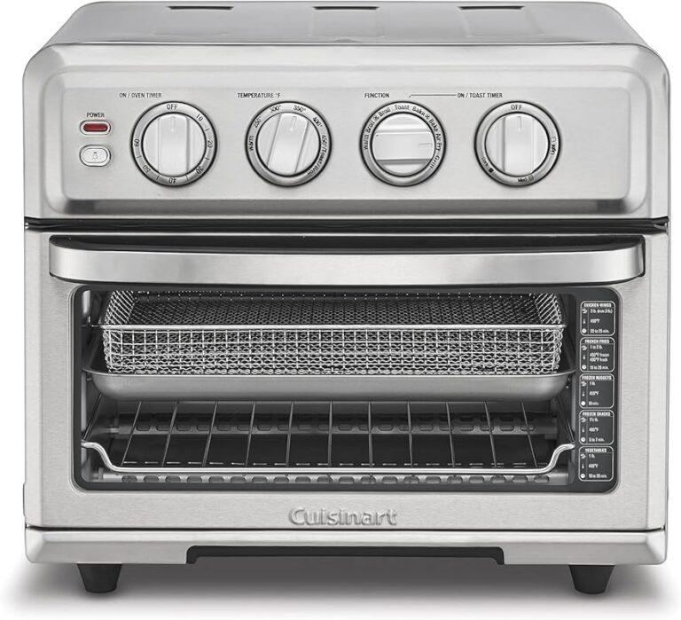 5 Best Air Fryer Toaster Oven Combos: Our Top Expert Picks