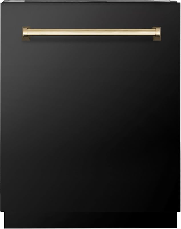 ZLINE Autograph Edition 24-inch Tall Tub Dishwasher with 3rd Rack in B