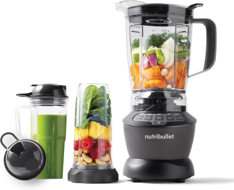 5 Best Nutribullet Blenders: Our Expert-Approved Top Picks