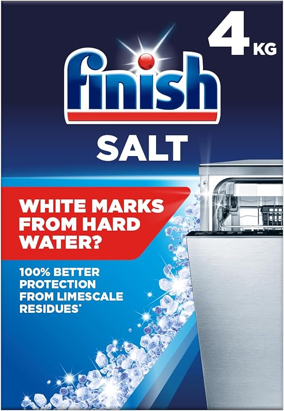 Finish Dishwasher Salt (4kg)
