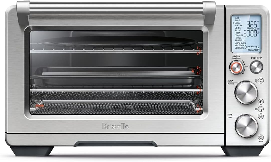 Breville Joule Smart Oven Air Fryer Pro