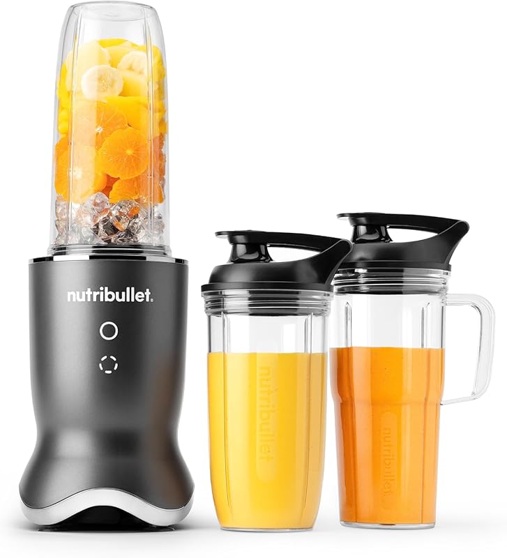 nutribullet Ultra Personal Blender: Powerfully and Efficiently Blends 