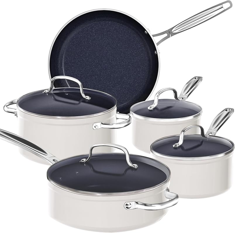 Nuwave 9pc Cookware Set