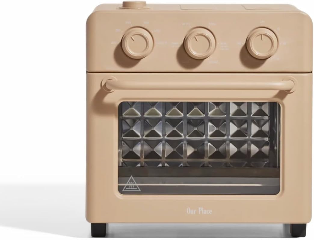 Our Place Stainless Steel 13 QT Air Fryer Toaster Oven