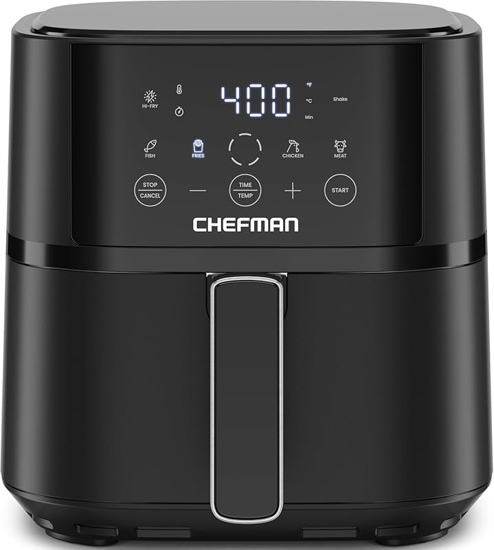 Chefman Compact 4-QT Air Fryer