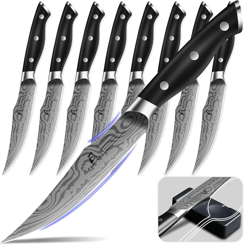 Steak Knives Set of 8