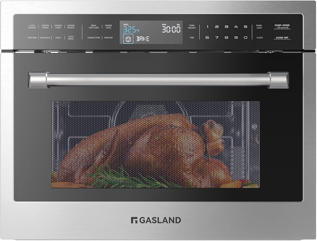 Gasland Built-in Microwave Oven