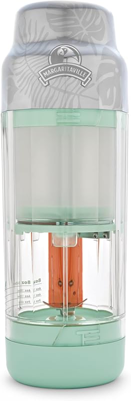 Margaritaville Maui Portable Frozen Drink Machine and Blender for Shav