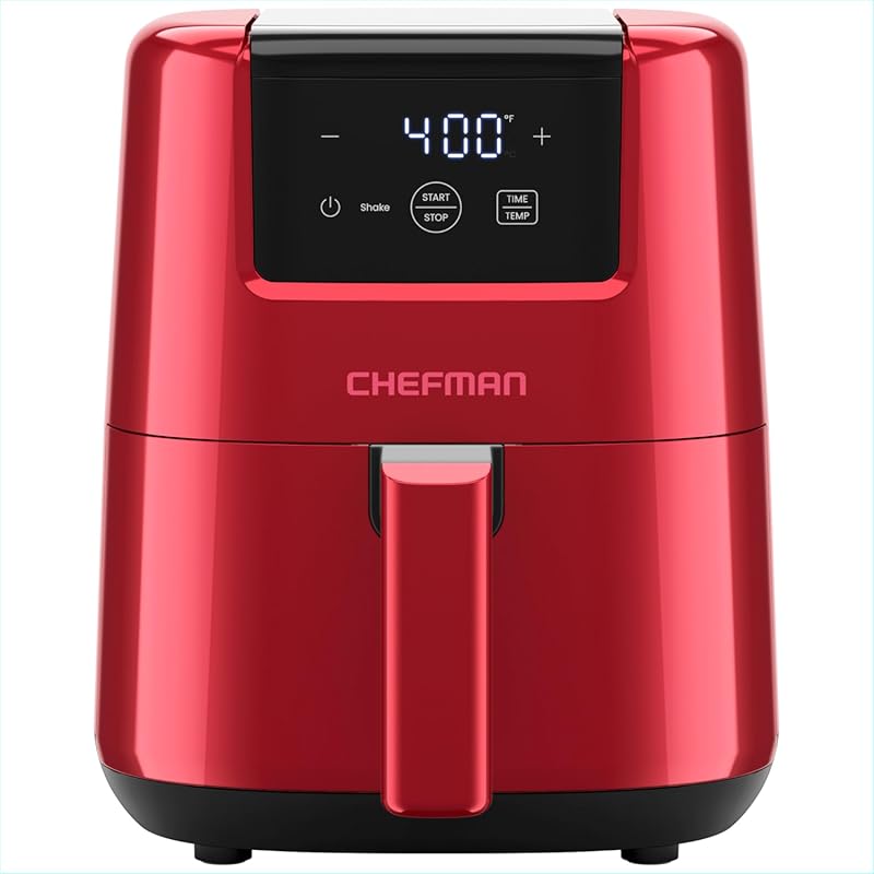 CHEFMAN 2 Qt Mini Digital Air Fryer