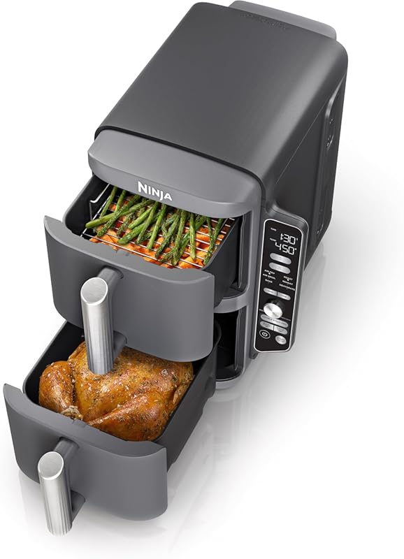 Ninja 10-Quart DoubleStack XL Air Fryer