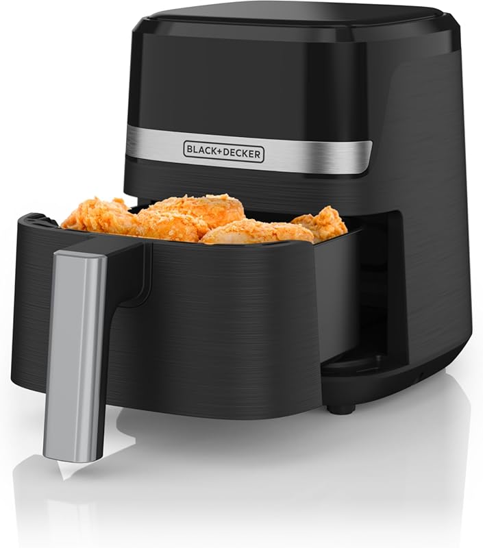 BLACK+DECKER Purifry 2QT Air Fryer