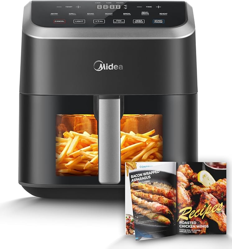 Midea 5.5 Quart Air Fryer
