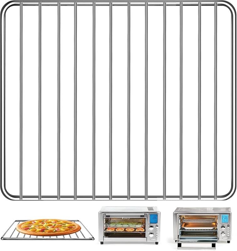 Stainless Steel Air Fryer Wire Rack for Emeril Lagasse