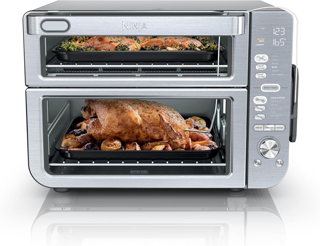 Ninja Double Stack XL Air Fryer Countertop Oven